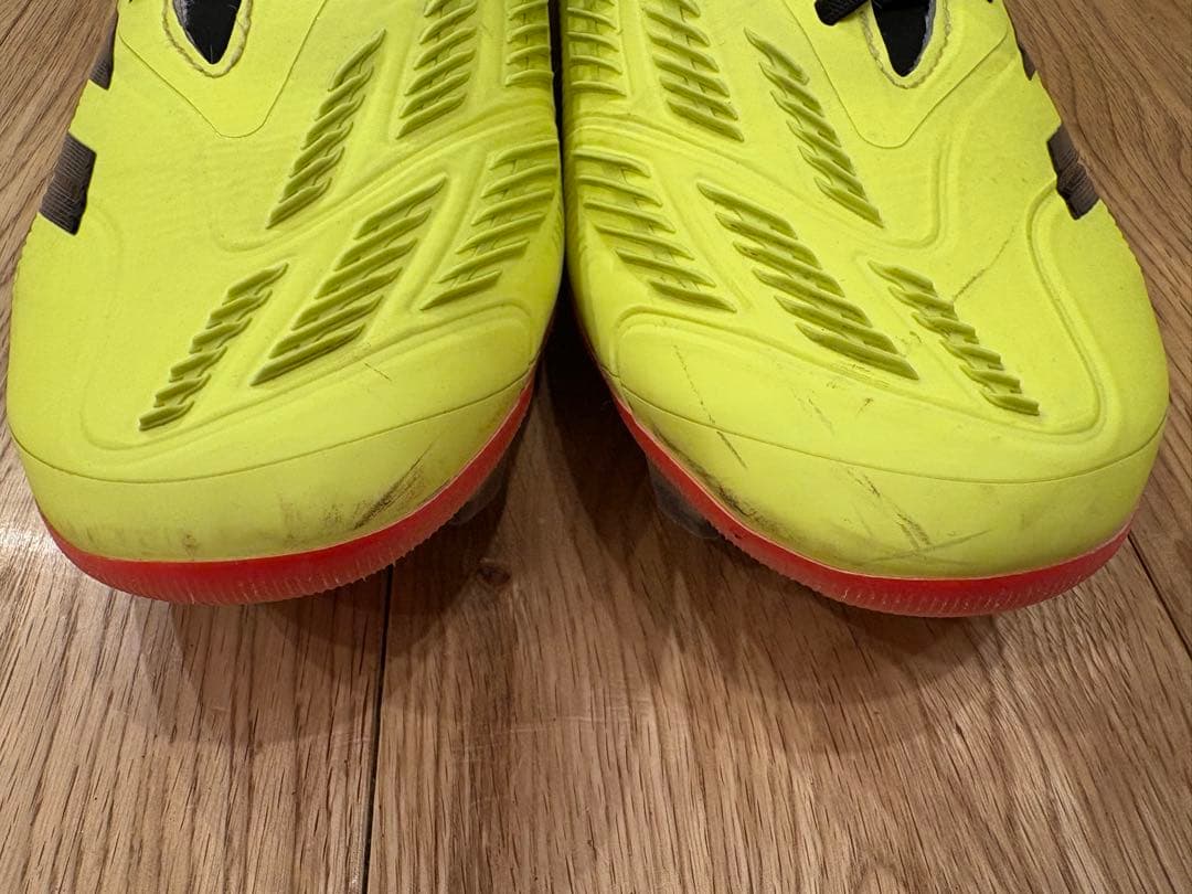 サッカースパイクアディダス プレデター エリート HG/AG 26