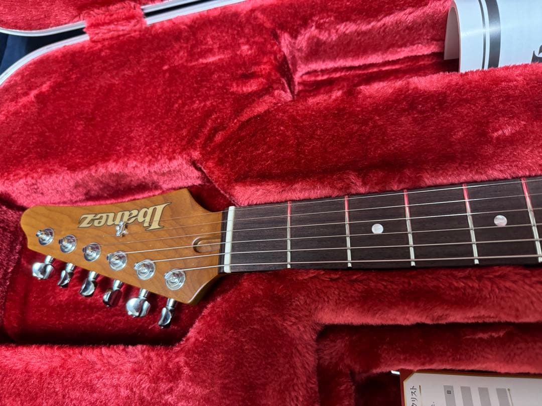ギター Ibanez Prestige AZ2204N-AWD