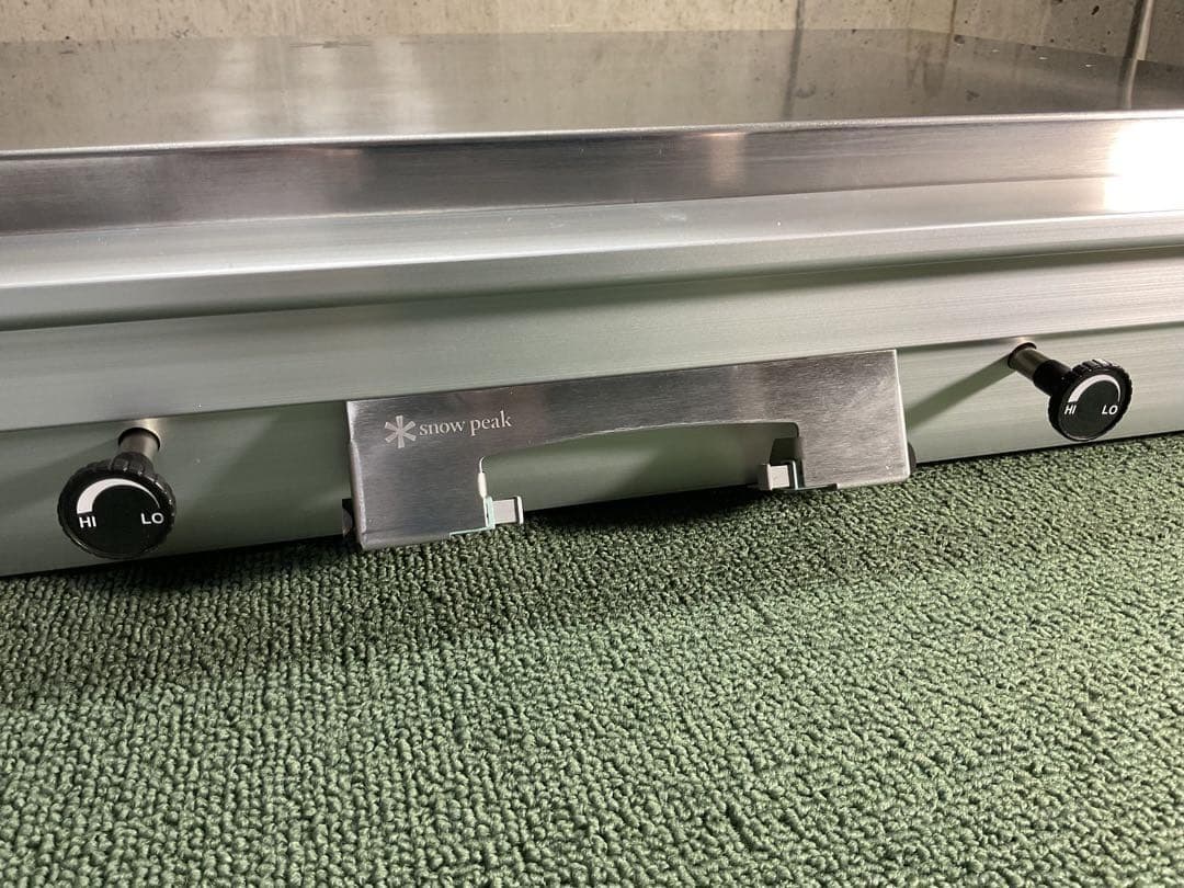 ギガパワー ツーバーナー スタンダード GS220 スノーピーク