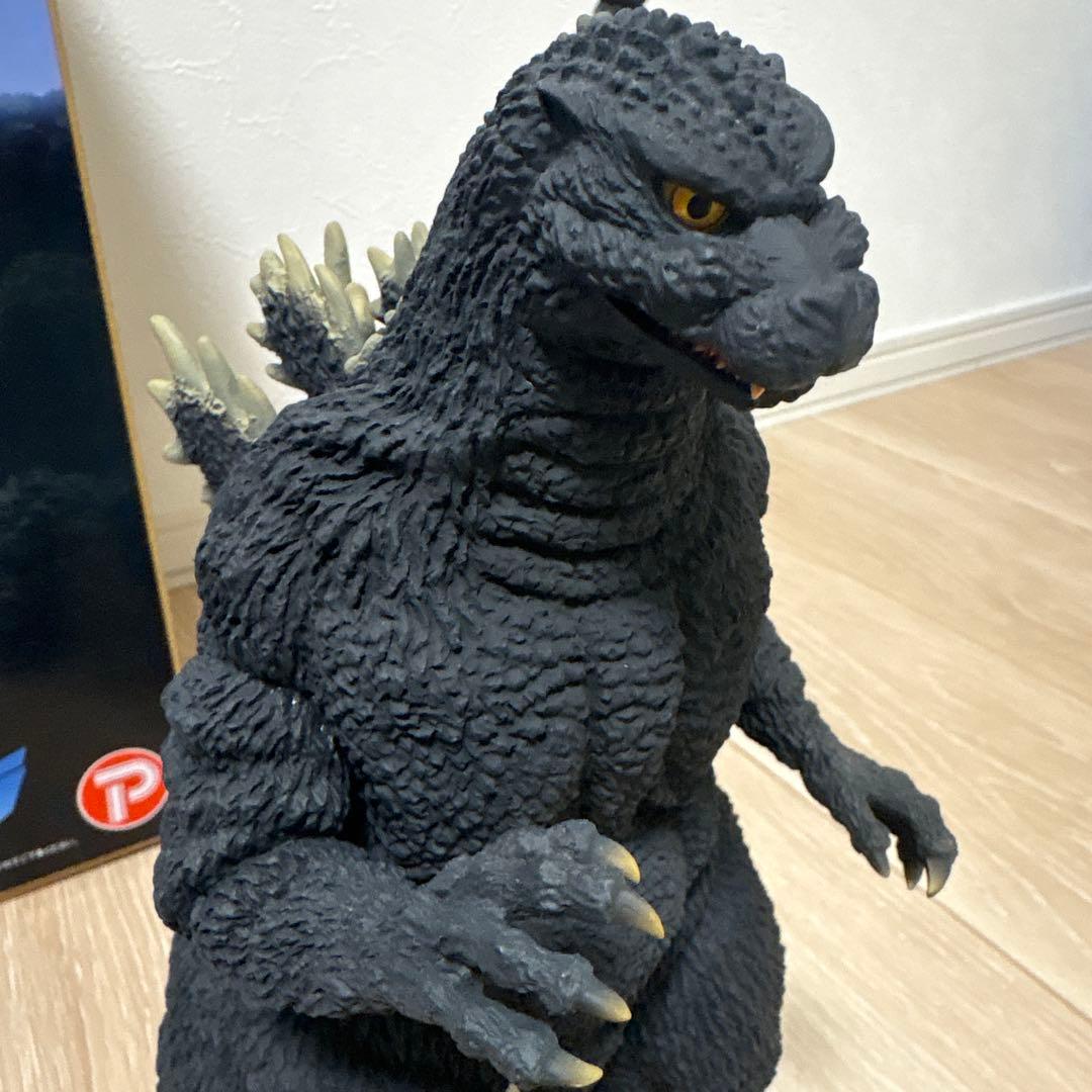 酒井ゆうじ造形コレクション　ゴジラ1993 鈴鹿山中の勇姿