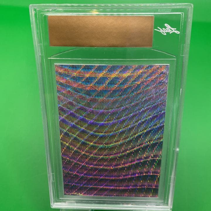 大谷翔平2019リーフベストオブスポーツ'18ルーキーインパクトプリズマティック