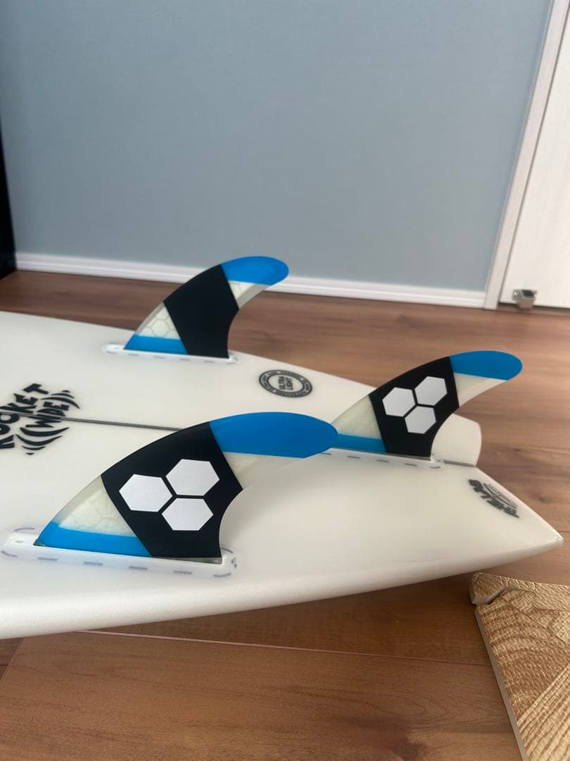 サーフィン・ボディボード CHANNEL S ROKET WIDE