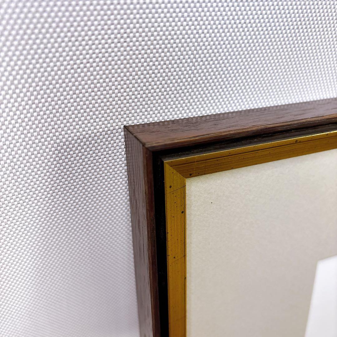 【美術品】 中川 一政 陶画 金魚絵 出目金 ナカガワ カズマサ