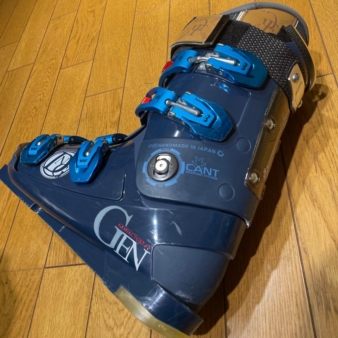 GEN DRAGON26.0-26.5cmフリーライド・フリースタイル