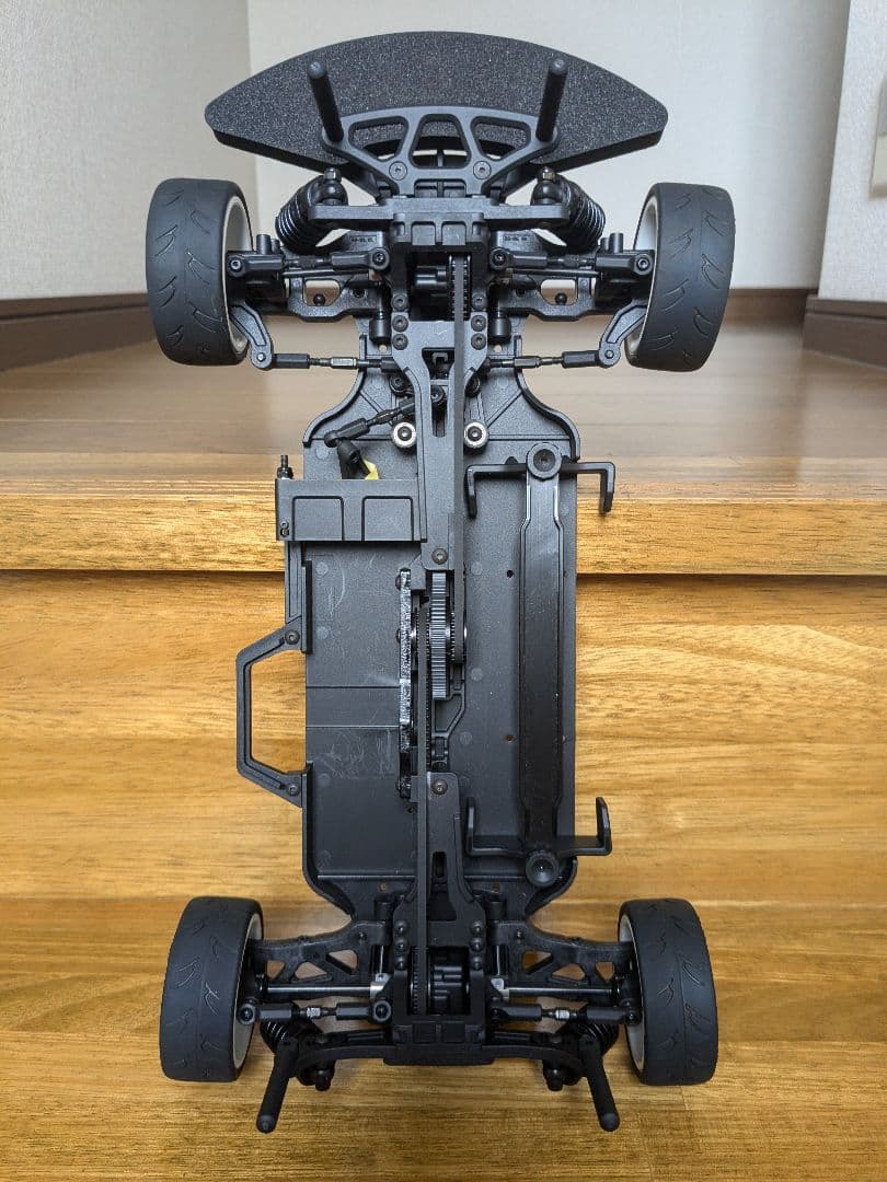 ヨコモ　ルーキースピード2.0 ボディ付き　未走行