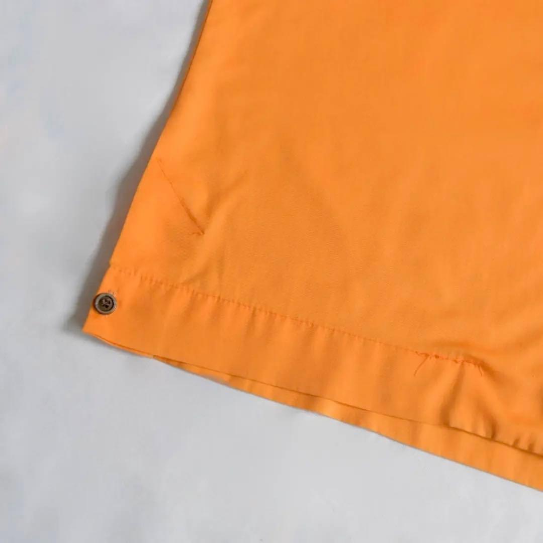 70s キングルイ ボーリングシャツ アメリカ製1970年代 ヴィンテージ