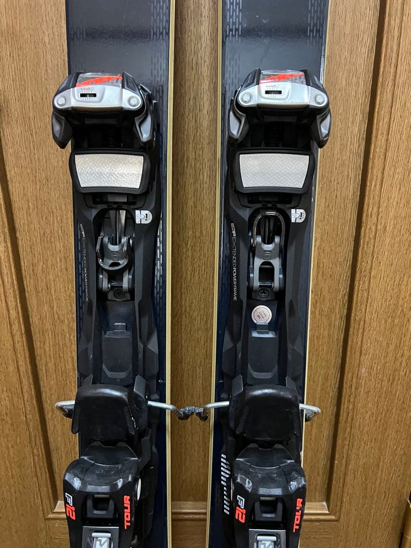 ★SALOMON ［サロモン］QST98+ツアービンディング＋シール付★