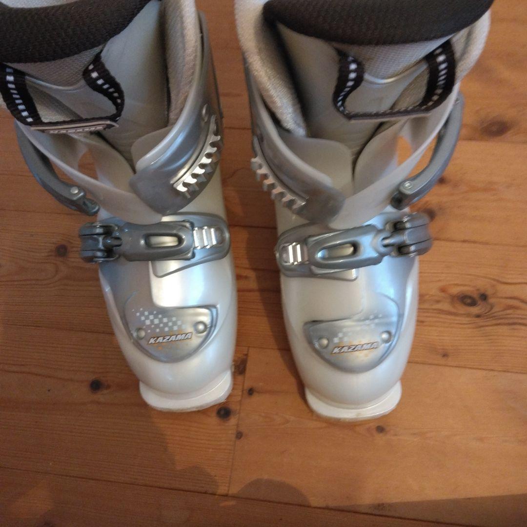 な*み様 ピンクと白のスキーセット