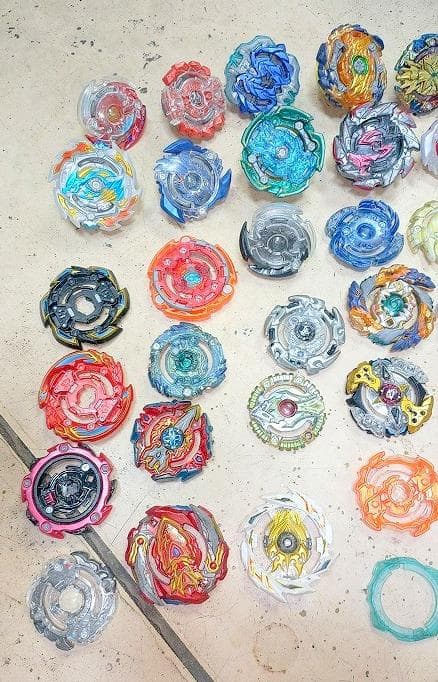 『ベイブレード　まとめて　セット』