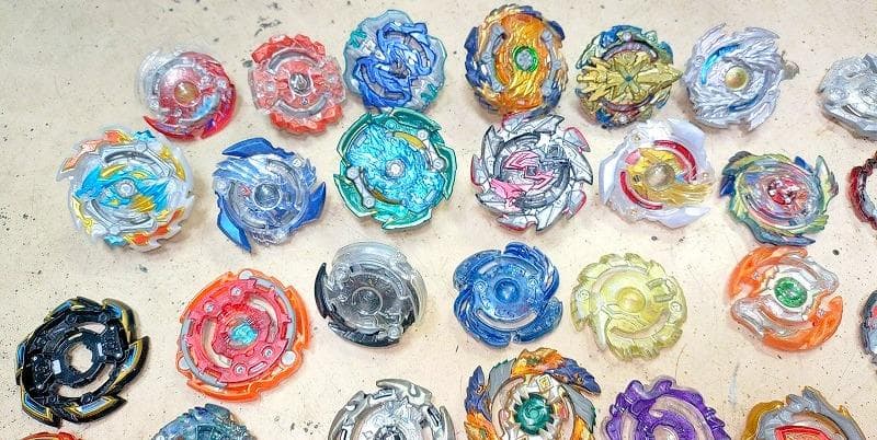 『ベイブレード　まとめて　セット』