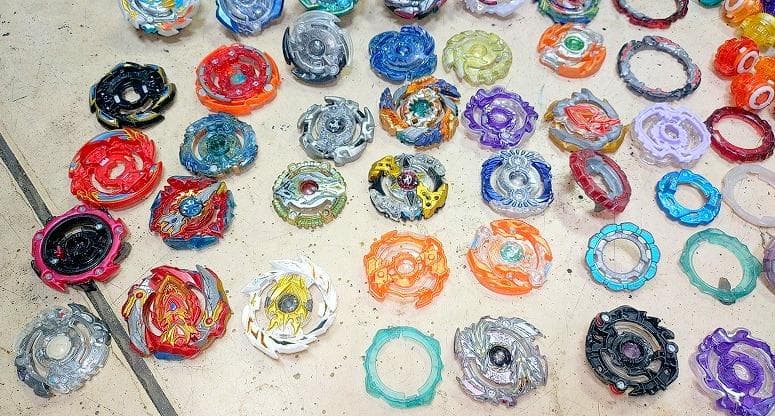 『ベイブレード　まとめて　セット』