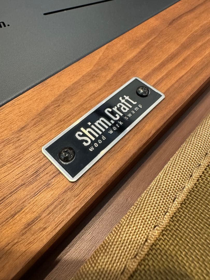 Shim craft t.g.f. シムボード バッグ シムクラフト 天板