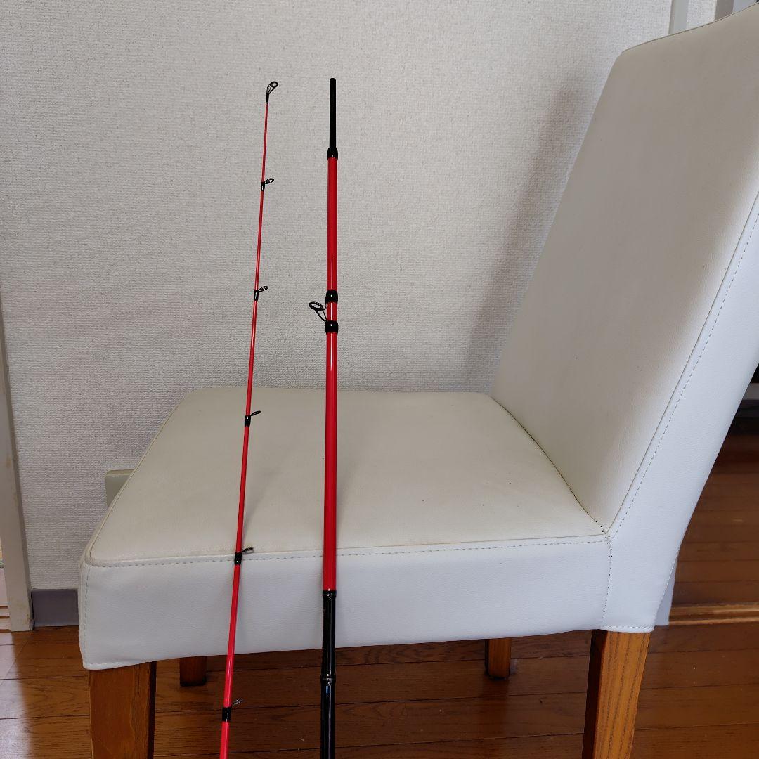 Glappy 55ul グラスコンポジットバスロッド　グラッピー