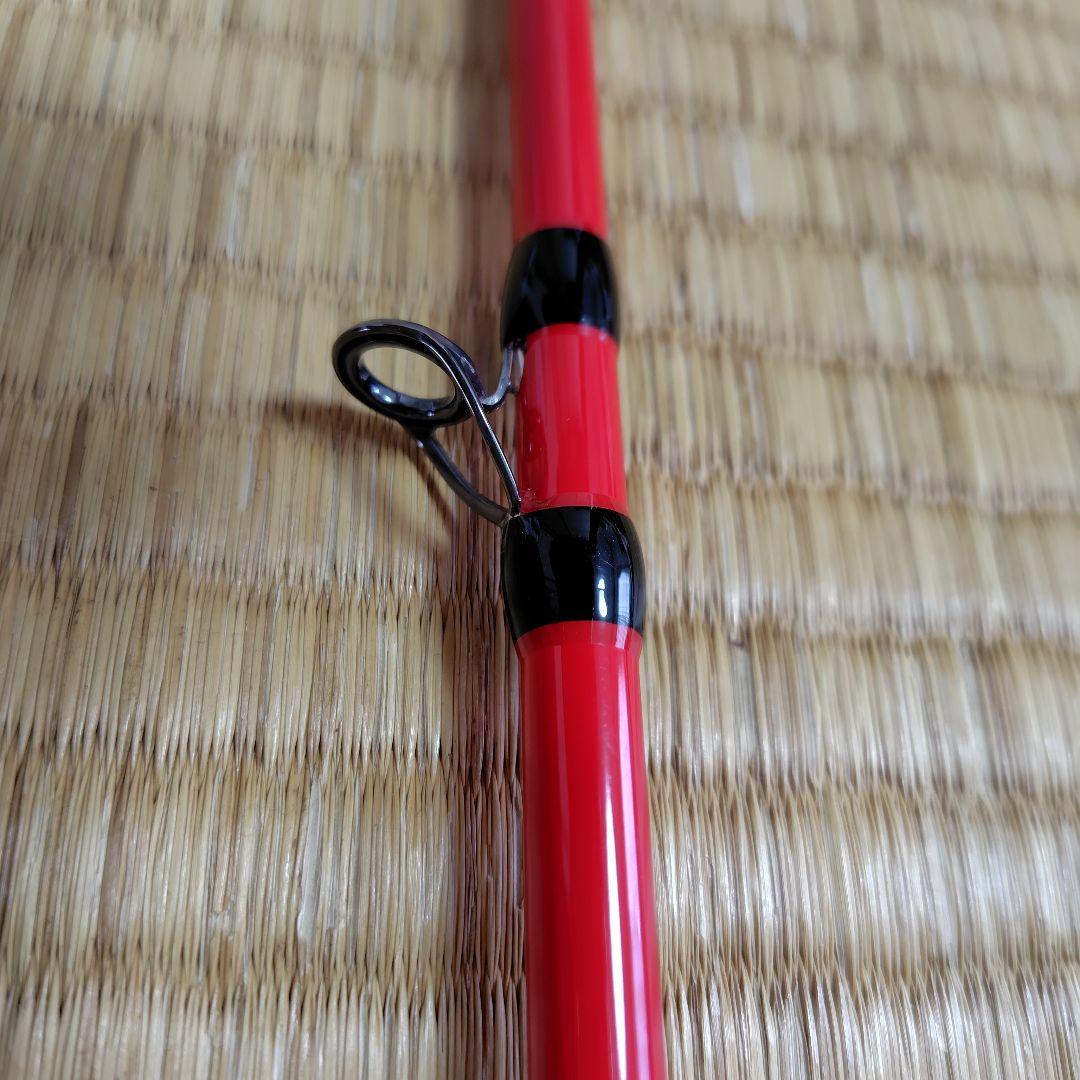 Glappy 55ul グラスコンポジットバスロッド　グラッピー