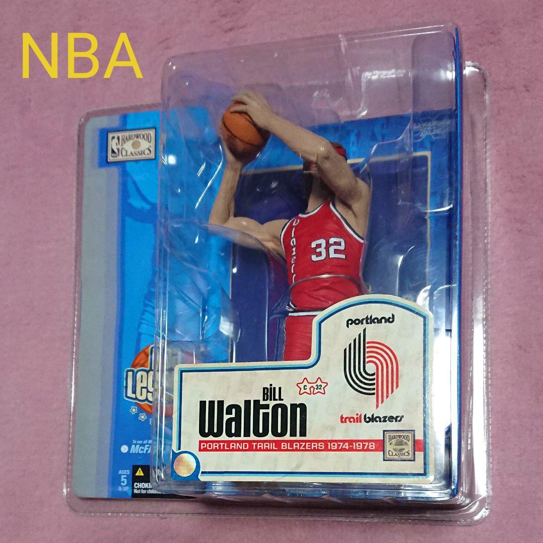 NBA ビル・ウォルトン フィギュア