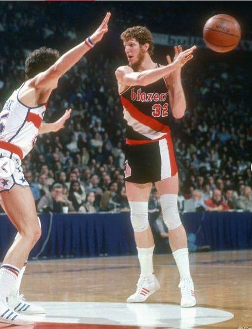 NBA ビル・ウォルトン フィギュア