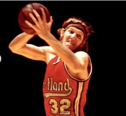 NBA ビル・ウォルトン フィギュア