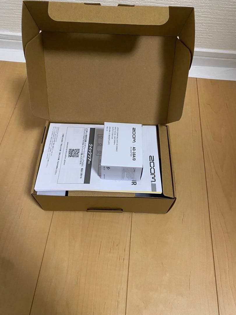 ZOOM G2 FOUR　ギター マルチエフェクター