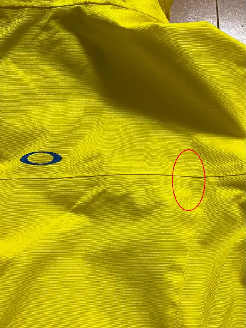 オークリー　スノーボードウエア　上下セット