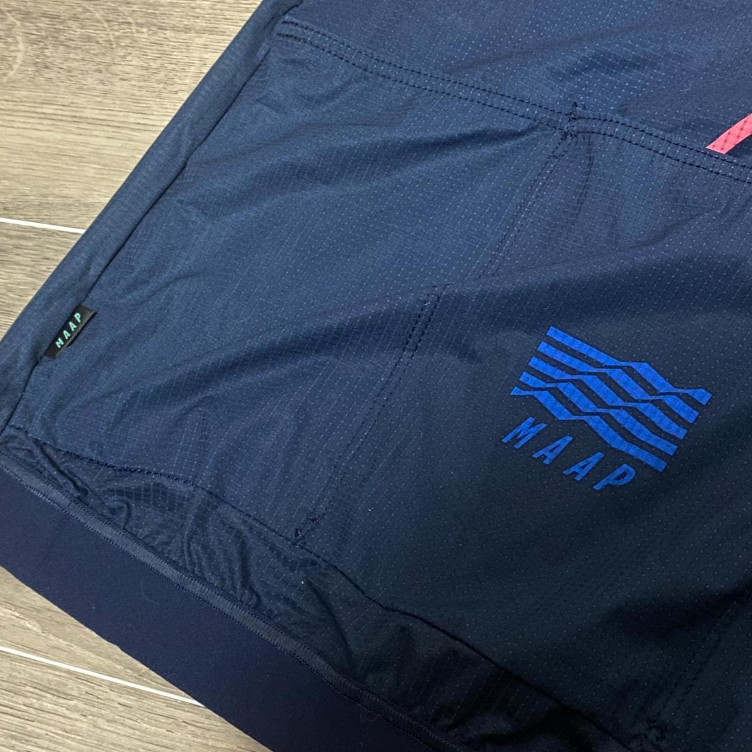 【美品】 プロフィットジャージ Mサイズ ネイビー