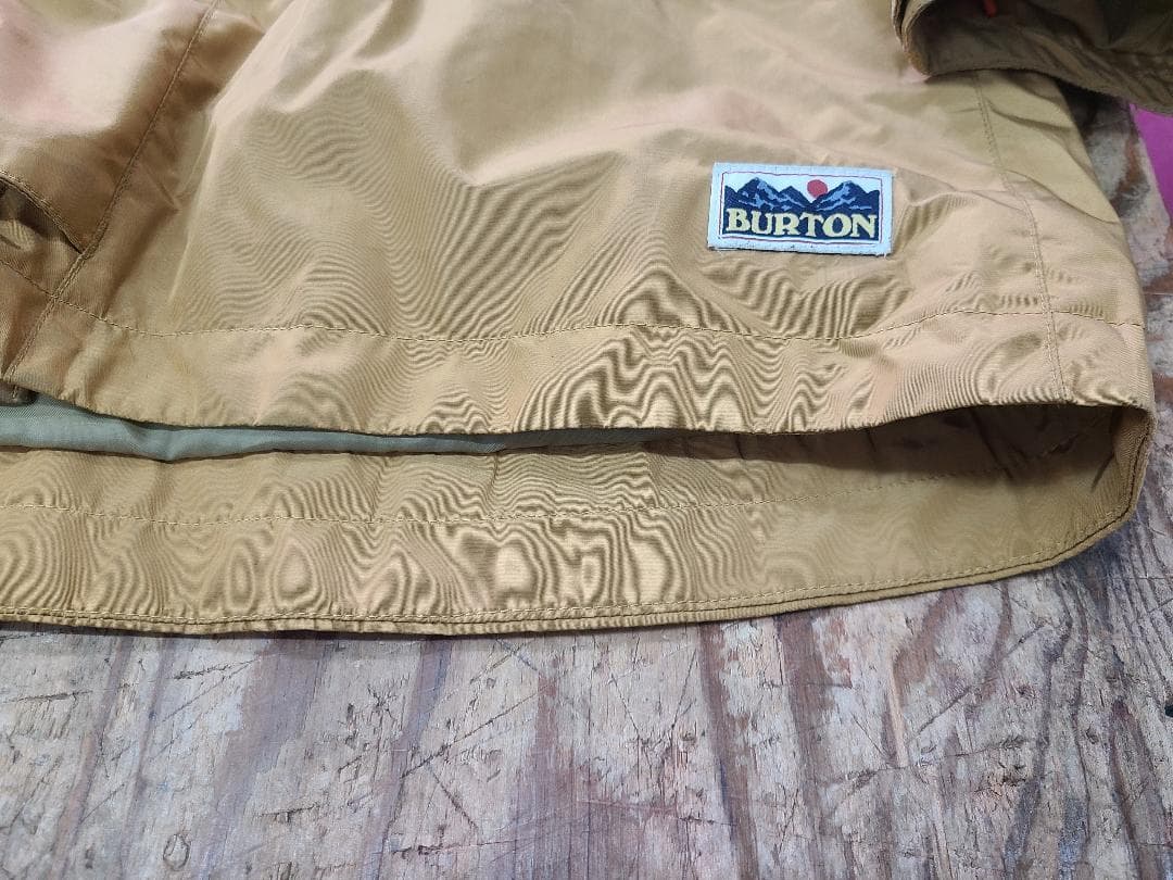 XS BURTON SHADOWLIGHT Parka スノー ジャケット