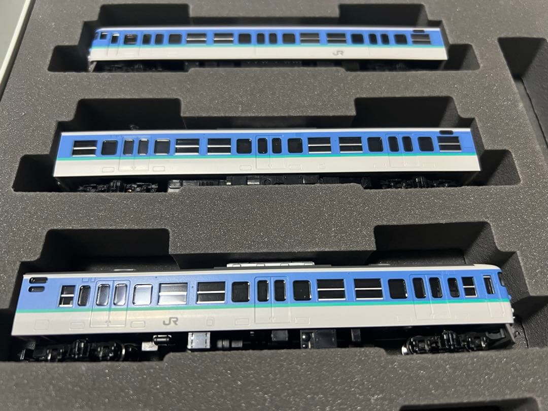 TOMIX 98366 115系1000番台 長野色・PS35形パンタグラフ