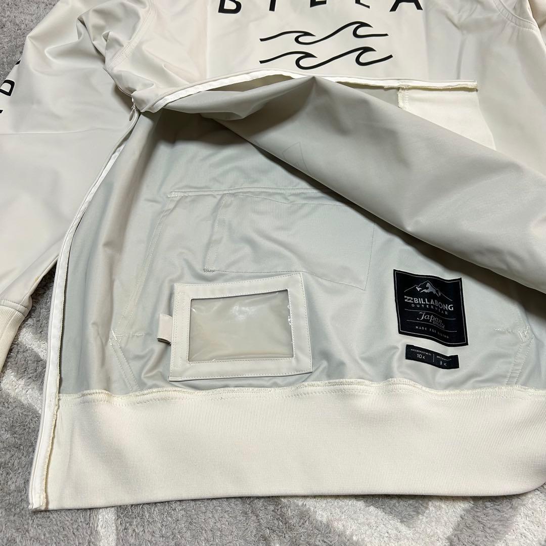BILLABONG/ビラボン プルオーバージャケット スノーボード スノーウエア
