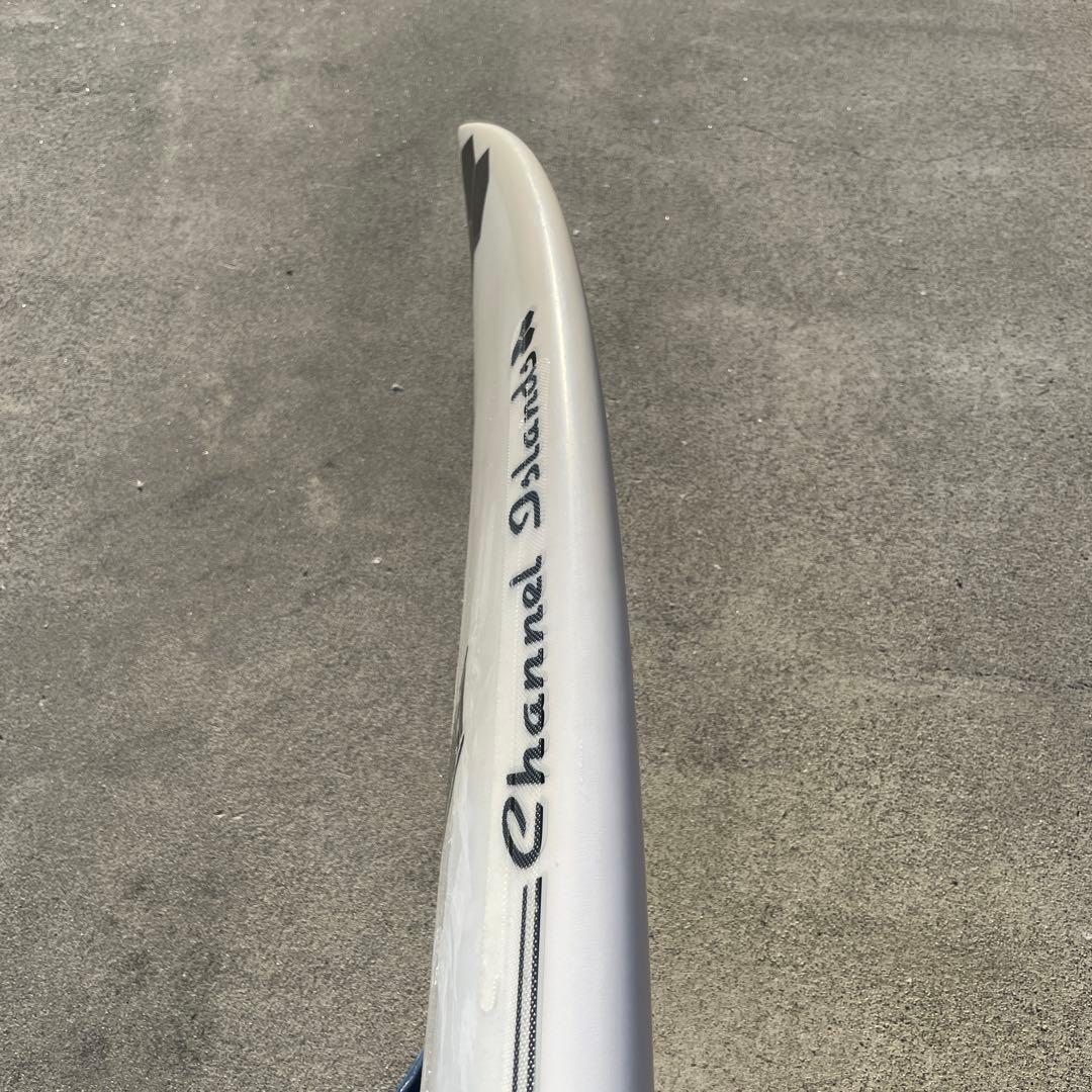 【値下げ】CHANNEL S FishBeard フィッシュビアード