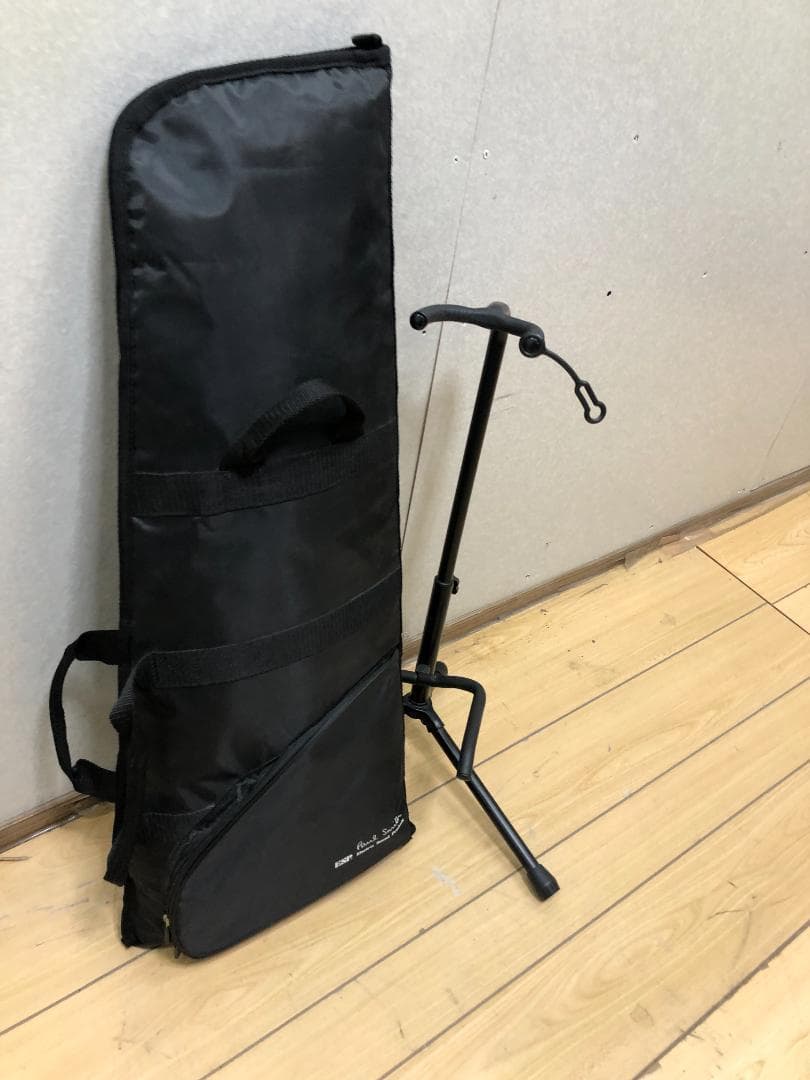 Paul Smith × ESP スピーカー内蔵レスポールギター 88174-3