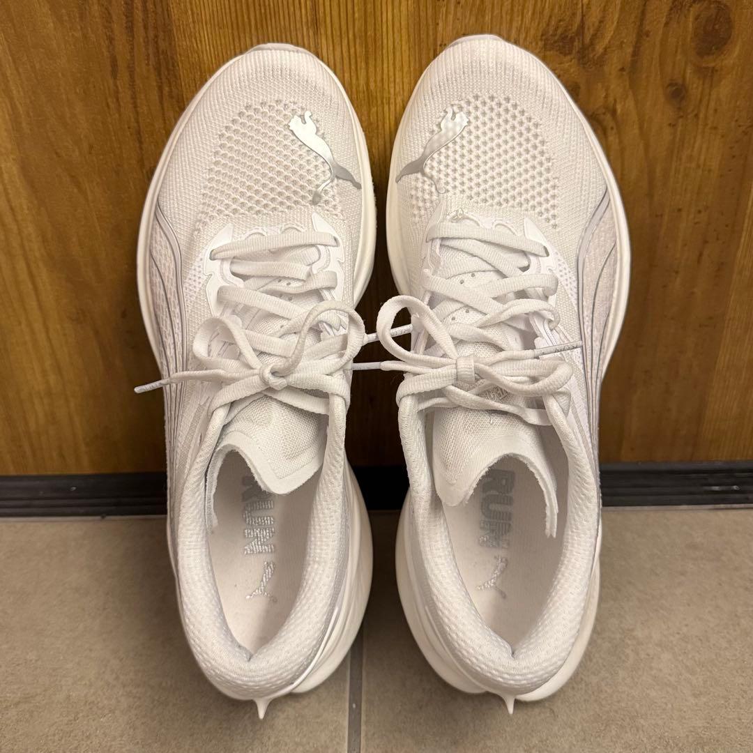 メンズ 25.5cm ディヴィエイト ニトロ 3