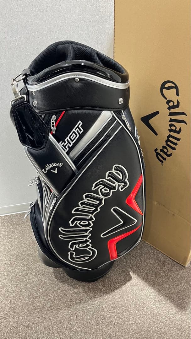 Callaway X Hot ゴルフバッグ　キャディバック