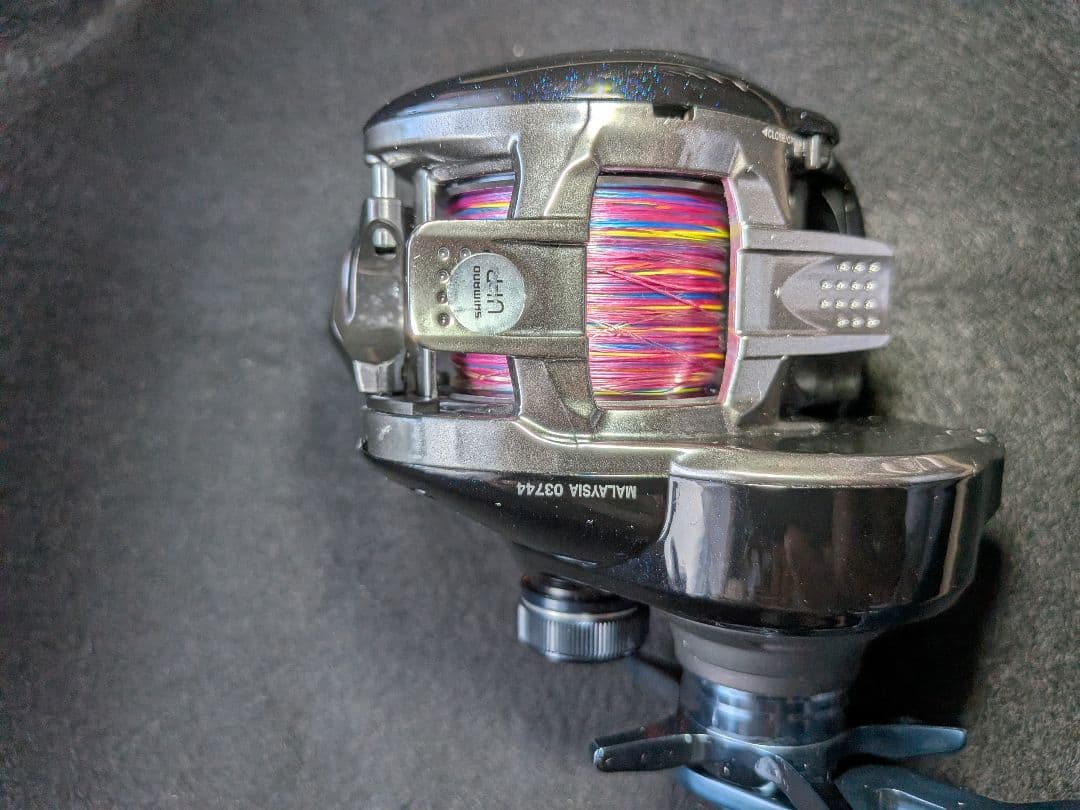 17グラップラー301HG(左巻き)