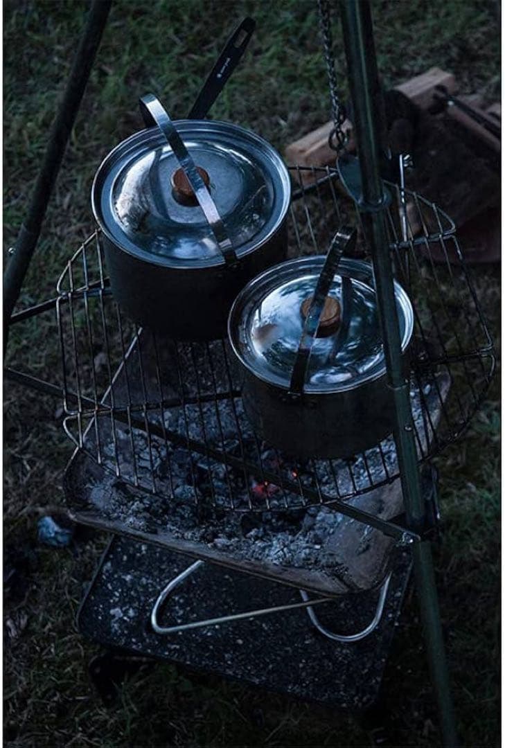 【新品】スノーピークフィールドクッカー Pro.1 Set CS-021R