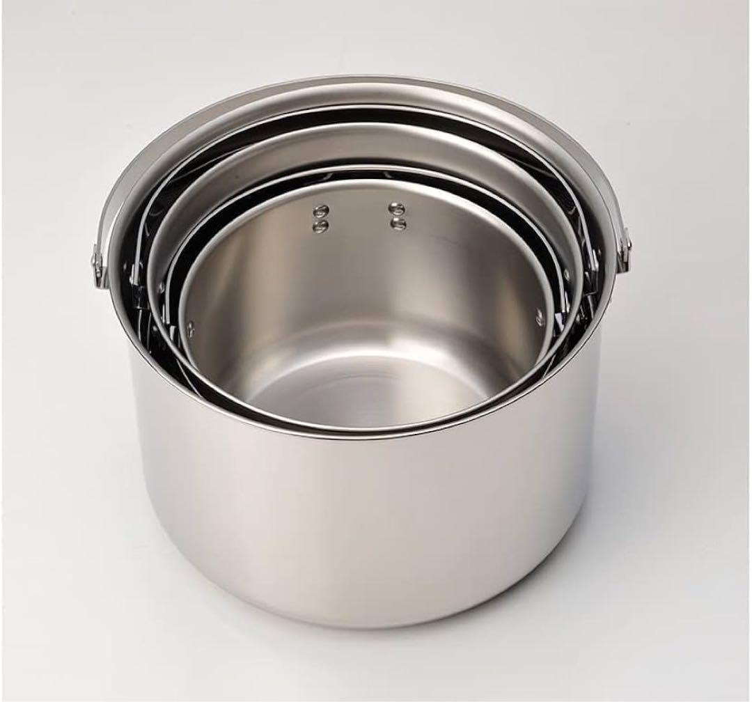 【新品】スノーピークフィールドクッカー Pro.1 Set CS-021R