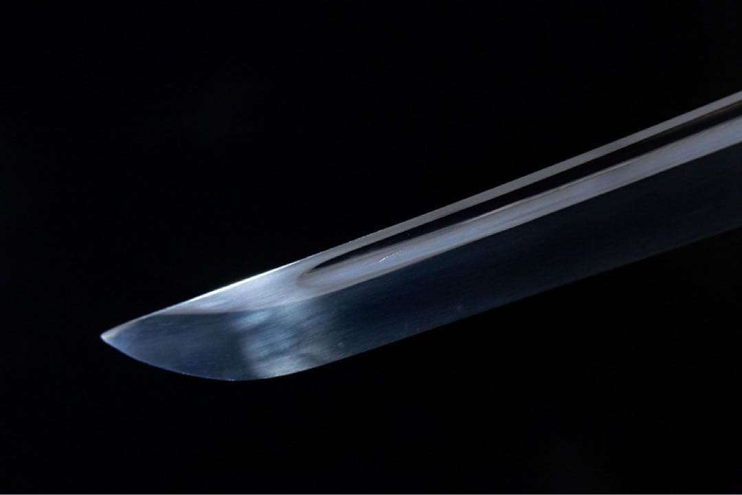 強反太刀 日本刀 模造刀 居合刀 武士道 武蔵 鑑賞用 手鍛造打