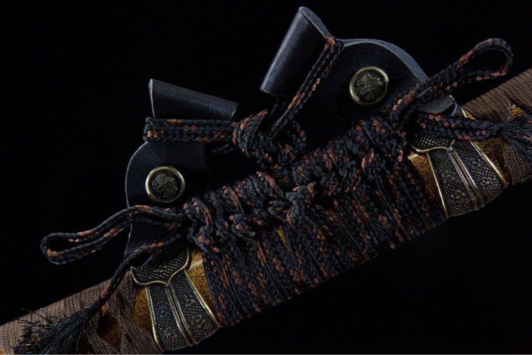 強反太刀 日本刀 模造刀 居合刀 武士道 武蔵 鑑賞用 手鍛造打