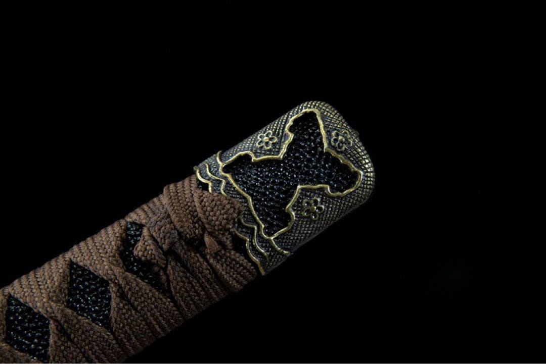 強反太刀 日本刀 模造刀 居合刀 武士道 武蔵 鑑賞用 手鍛造打