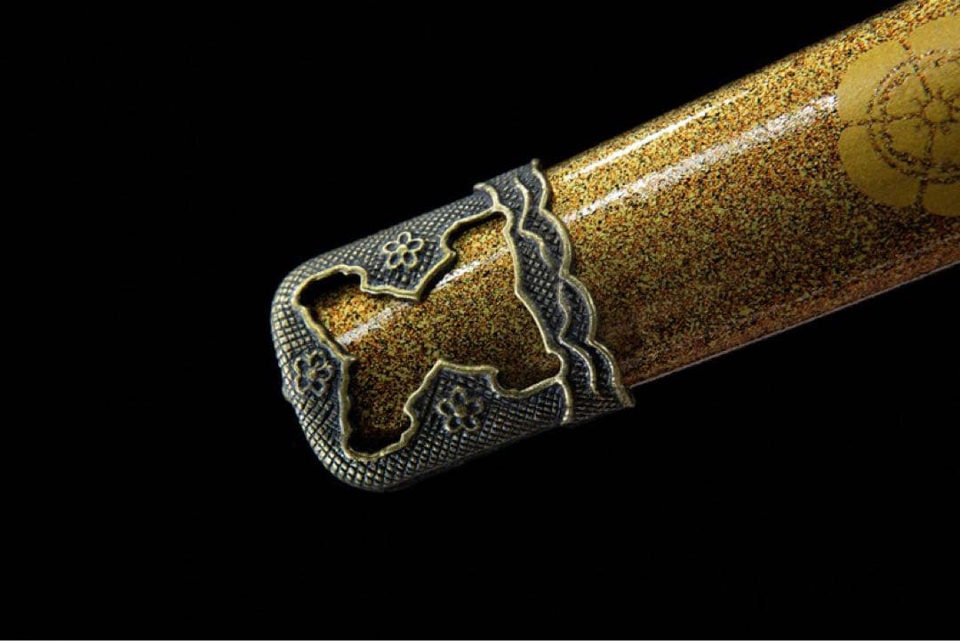 強反太刀 日本刀 模造刀 居合刀 武士道 武蔵 鑑賞用 手鍛造打