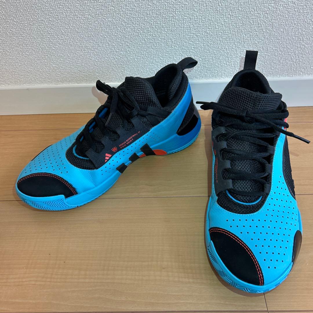 シューズ(男性用) D.O.N. Issue5