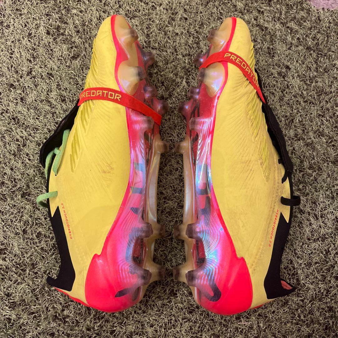 t*a様 プレデターエリート FG