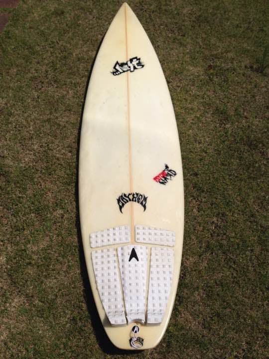 ロストサーフボード メイヘム 日本正規品 lost中古品