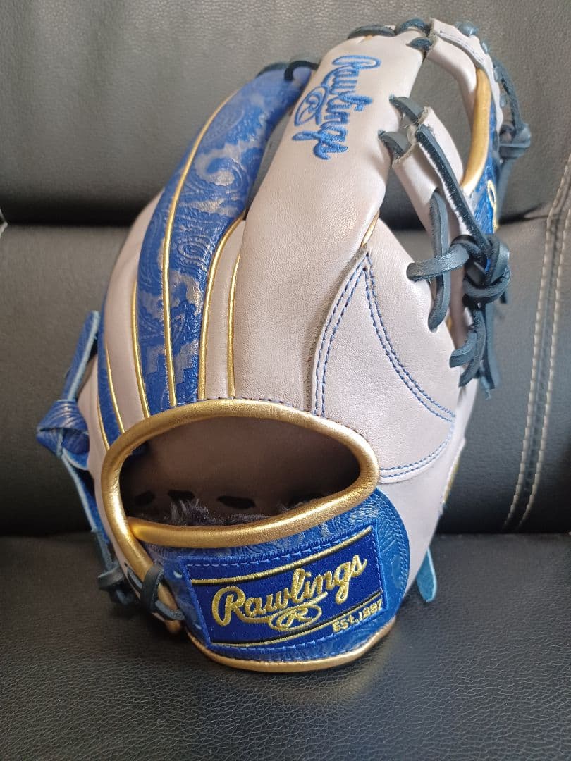 伊藤さま専用※今月末限定価格※ 軟式HOH PAISLEYREVIVAL内野 ロ