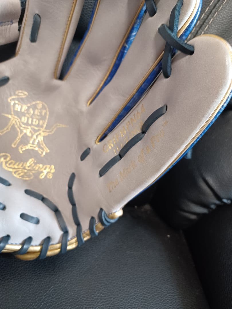 伊藤さま専用※今月末限定価格※ 軟式HOH PAISLEYREVIVAL内野 ロ