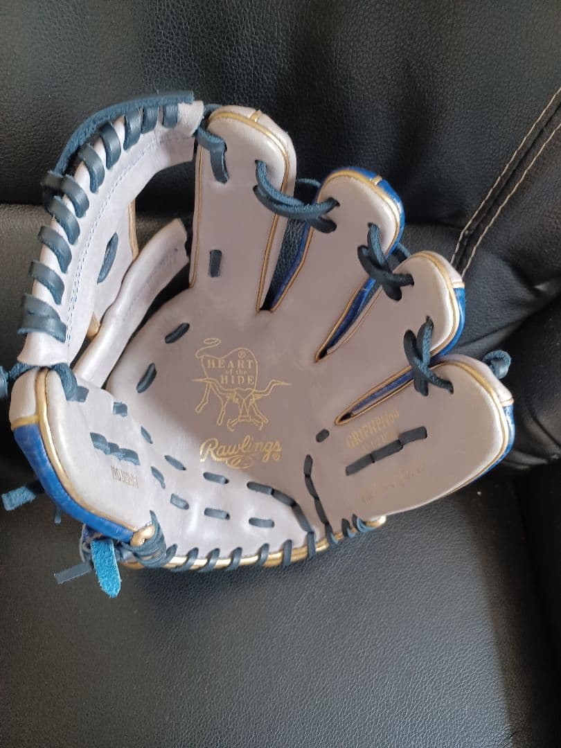 伊藤さま専用※今月末限定価格※ 軟式HOH PAISLEYREVIVAL内野 ロ