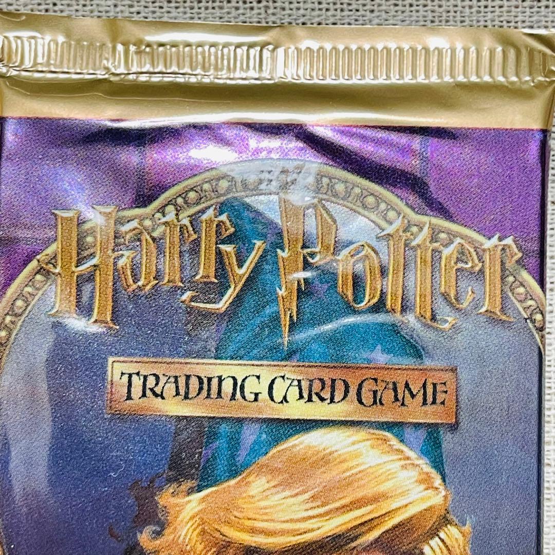 新品　ハリーポッターと秘密の部屋　トレカ　パック