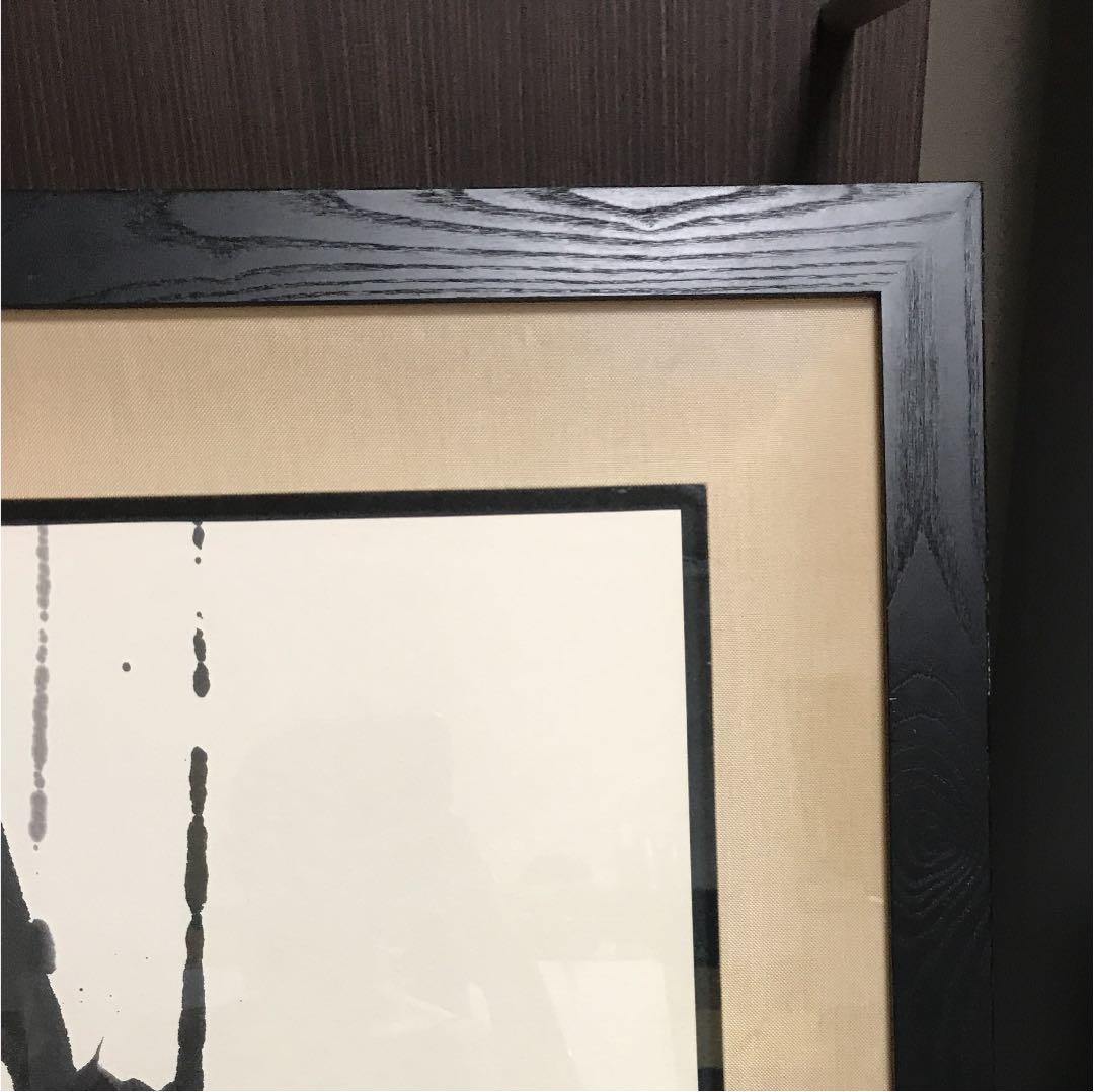 絵画？ 額付き！