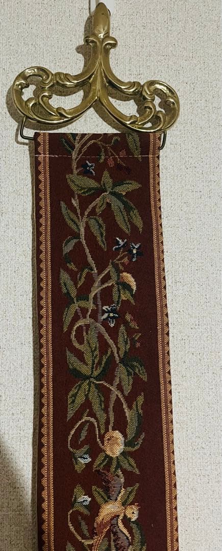 フランスアンティーク壁飾り　フォルマインターナショナルゴブラン