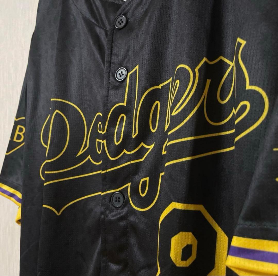 超レア☆限定非売品 DODGERS X LAKERS KOBE BRYANT