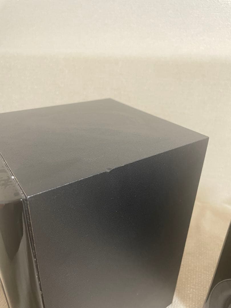 FOSTEX PM0.4 モニタースピーカー ブラック 2台セット