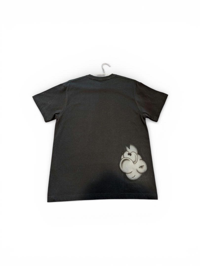 atticus torre キチガイTシャツ